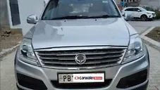 Used Ssangyong Rexton RX7 in Ludhiana