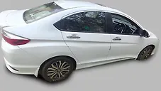 Used Honda City ZX CVT Petrol [2017-2019] in Coimbatore