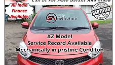 Used Tata Tiago Revotron XZ in Kolkata