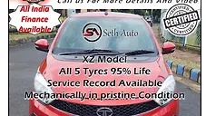 Used Tata Tiago Revotron XZ in Kolkata