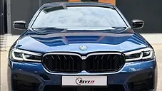 Used BMW 5-Series 520d Luxury Line in Delhi