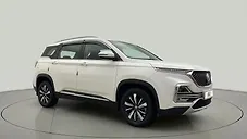 Used MG Hector Sharp Hybrid 1.5 Petrol [2019-2020] in Bangalore