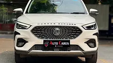 Used MG Astor Savvy 1.3 Turbo AT S Red [2021-2023] in Delhi