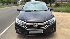 Used Honda City ZX CVT Petrol [2017-2019] in Coimbatore