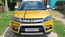 Used Maruti Suzuki Vitara Brezza ZDi Plus in Jamshedpur