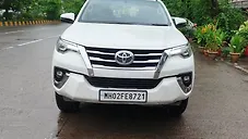 Used Toyota Fortuner 2.8 4x4 AT in Mumbai