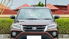 Used Toyota Urban Cruiser Premium Grade MT in Surat