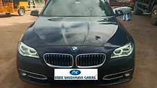 Used BMW 5-Series 520d Luxury Line in Coimbatore