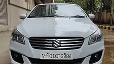 Used Maruti Suzuki Ciaz Delta 1.4 AT in Mumbai