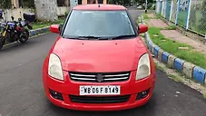 Used Maruti Suzuki Swift DZire VXI in Kolkata