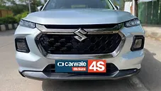 Used Maruti Suzuki Grand Vitara Alpha Plus Intelligent Hybrid e-CVT in Mumbai