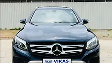 Used Mercedes-Benz GLC 220 d Progressive in Ahmedabad