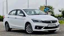 Used Maruti Suzuki Ciaz Alpha Hybrid 1.5 [2018-2020] in Surat