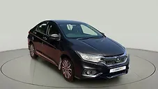Used Honda City ZX CVT Petrol [2017-2019] in Indore