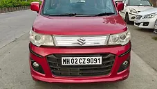 Used Maruti Suzuki Wagon R VXi in Nagpur