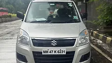 Used Maruti Suzuki Wagon R LXI CNG in Mumbai