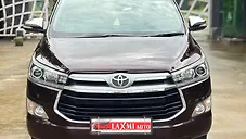 Used Toyota Innova Crysta 2.4 ZX 7 STR [2016-2020] in Thane