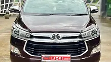 Used Toyota Innova Crysta 2.4 ZX 7 STR [2016-2020] in Thane