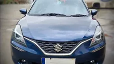 Used Maruti Suzuki Baleno Alpha Automatic in Mumbai