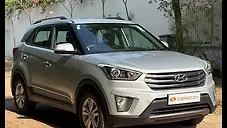 Used Hyundai Creta SX Plus 1.6  Petrol in Ahmedabad