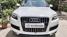 Used Audi Q7 35 TDI Premium Plus + Sunroof in Hyderabad