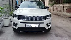 Used Jeep Compass Limited Plus Diesel [2018-2020] in Delhi