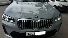 Used BMW X3 xDrive30i M Sport in Hyderabad