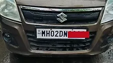 Used Maruti Suzuki Wagon R VXi in Mumbai
