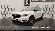 Used Volvo XC40 T4 R-Design in Chennai