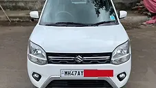 Used Maruti Suzuki Wagon R VXI in Mumbai