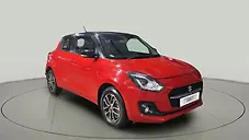 Used Maruti Suzuki Swift ZXi Plus AMT Dual Tone [2021-2023] in Kolkata
