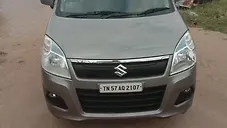 Used Maruti Suzuki Wagon R VXI in Coimbatore