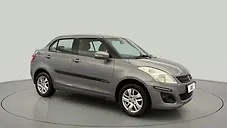 Used Maruti Suzuki Swift DZire ZXI in Delhi