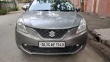Used Maruti Suzuki Baleno Zeta 1.3 in Delhi