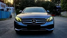 Used Mercedes-Benz E-Class E 200 in Delhi