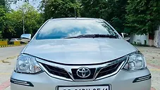 Used Toyota Etios V in Patna