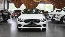 Used Mercedes-Benz C-Class C220d Progressive in Hyderabad