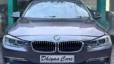 Used BMW 3-Series 320d Luxury Line in Chennai