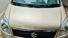 Used Maruti Suzuki Wagon R LXI CNG in Mumbai
