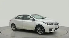 Used Toyota Corolla Altis VL AT Petrol in Mumbai