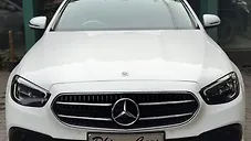 Used Mercedes-Benz E-Class E 220 d Avantgarde in Chennai