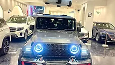 Used Mahindra Thar LX Hard Top Petrol AT RWD in Delhi