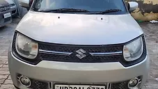 Used Maruti Suzuki Ignis Delta 1.3 Diesel [2017-2018] in Kanpur