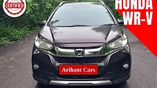 Used Honda WR-V VX MT Diesel in Mumbai