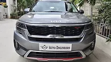 Used Kia Seltos GTX Plus AT 1.5 Diesel [2019-2020] in Hyderabad