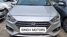 Used Hyundai Verna 1.6 CRDI SX in Kanpur