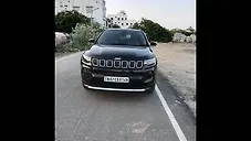 Used Jeep Compass Limited (O) 2.0 Diesel 4x4 [2017-2020] in Chennai