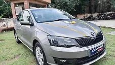 Used Skoda Rapid Style 1.6 MPI AT in Noida