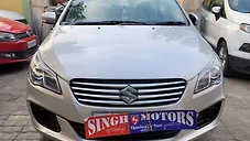 Used Maruti Suzuki Ciaz VDi [2014-2015] in Kanpur