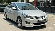 Used Hyundai Verna 1.6 CRDI S AT in Bangalore